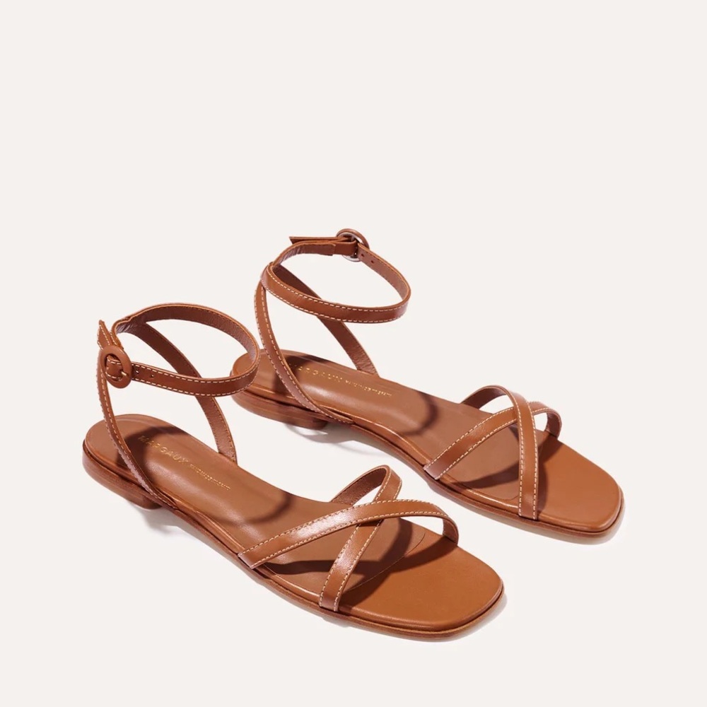 Margaux The Flat Sandal